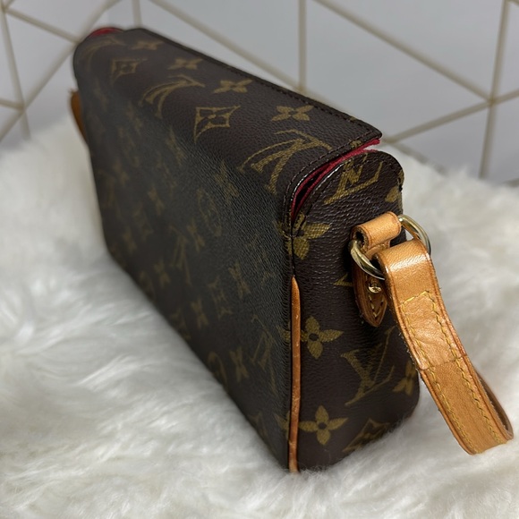 💯Authentic Louis Vuitton Recital Shoulder Bag🍀 - Picture 6 of 17